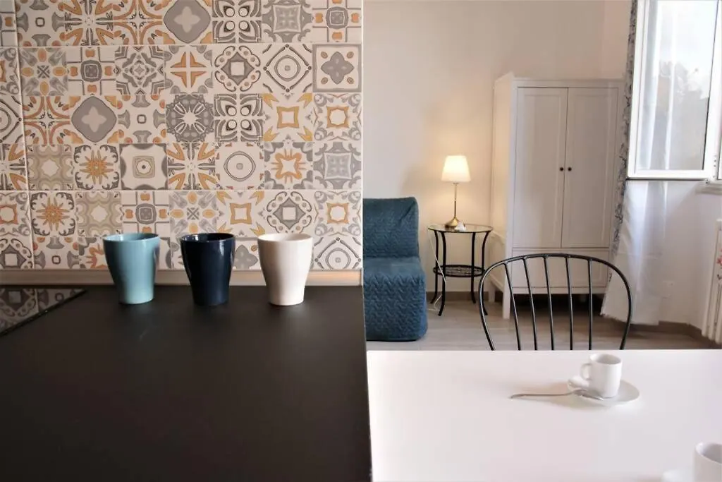 Apartment Matilde Roma