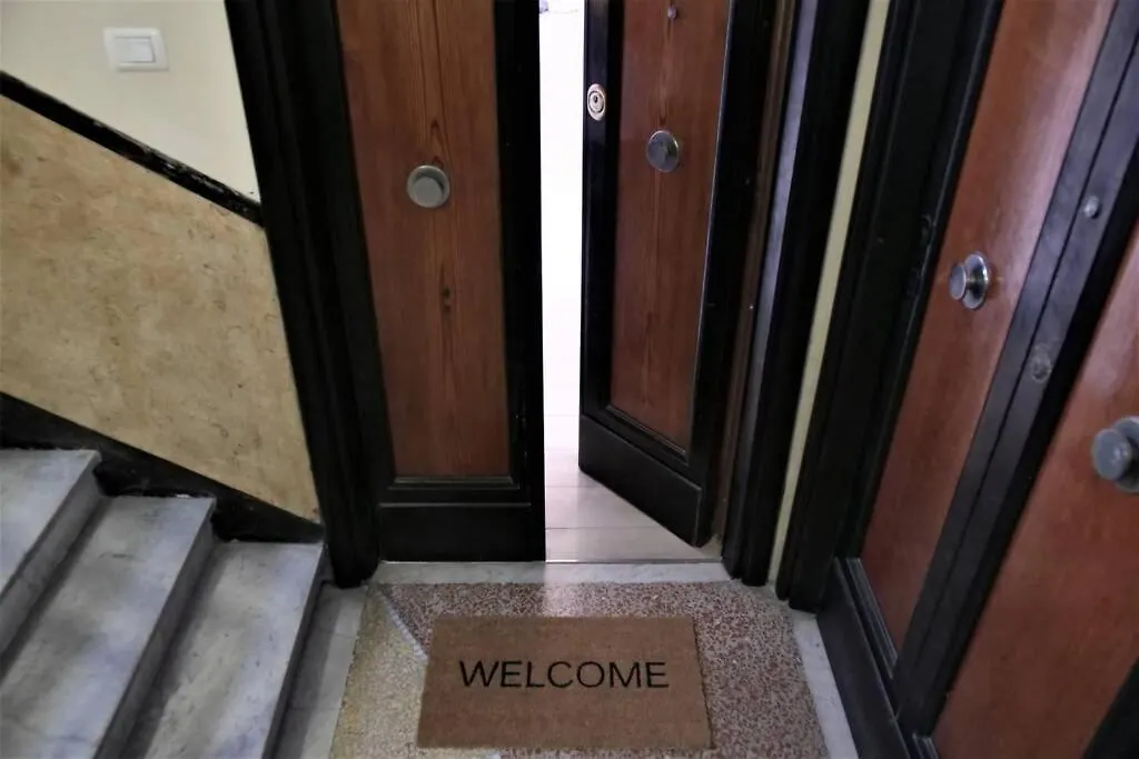 Apartment Matilde Roma