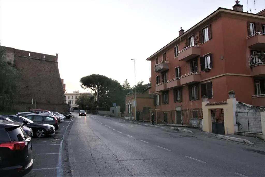 Apartment Matilde Roma Italia