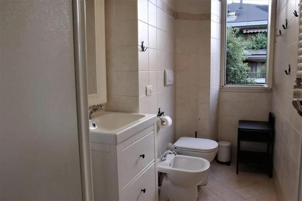 Apartment Matilde Roma Italia